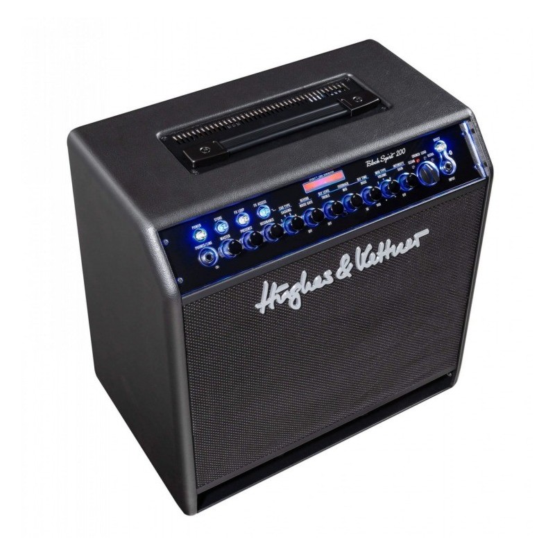 Hughes & Kettner Black Spirit 200 - combo gitarowe