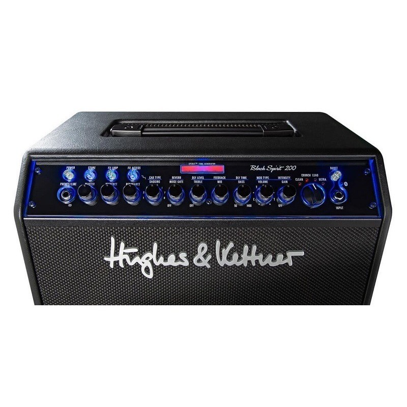 Hughes & Kettner Black Spirit 200 - combo gitarowe