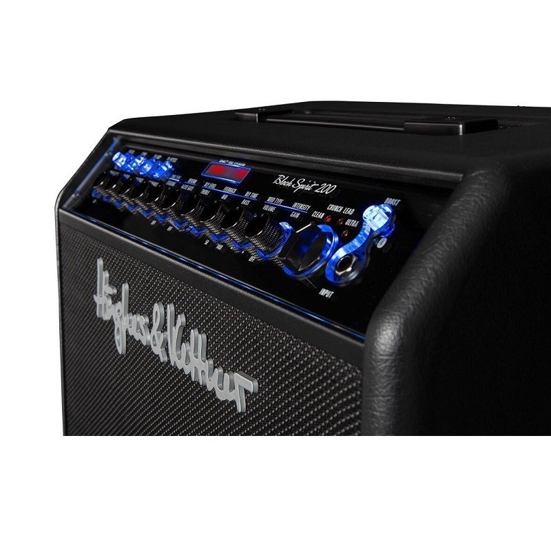 Hughes & Kettner Black Spirit 200 - combo gitarowe