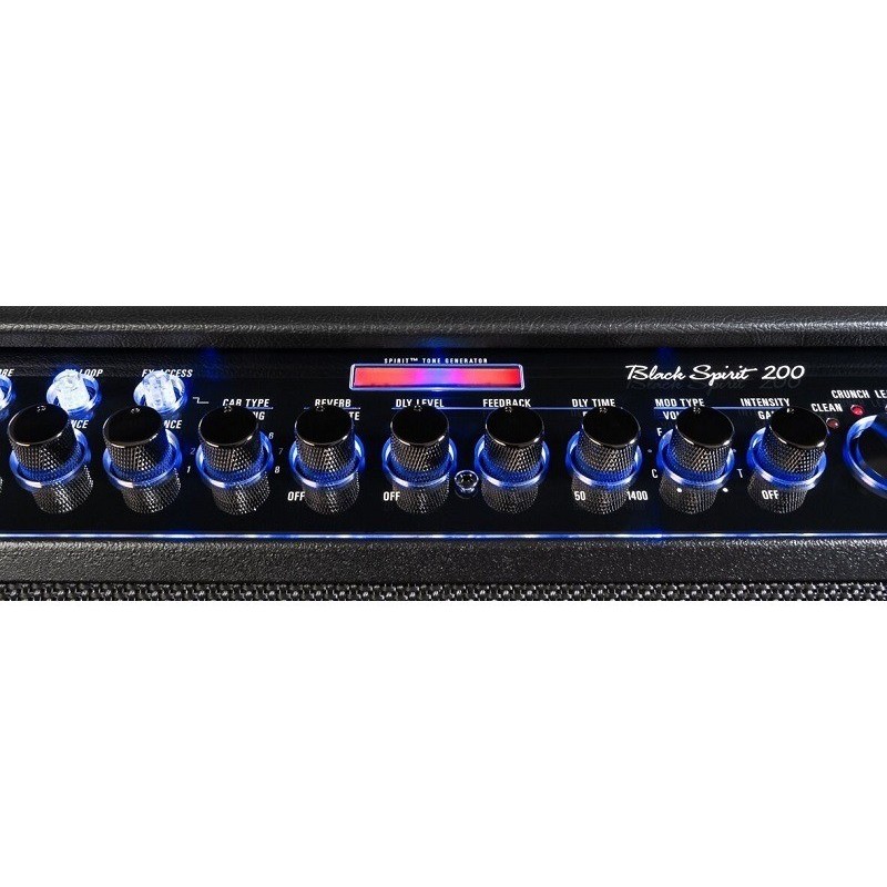 Hughes & Kettner Black Spirit 200 - combo gitarowe