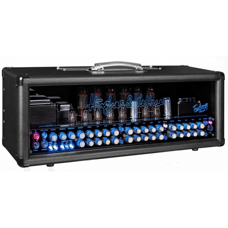 Hughes & Kettner TriAmp MK III - head gitarowy