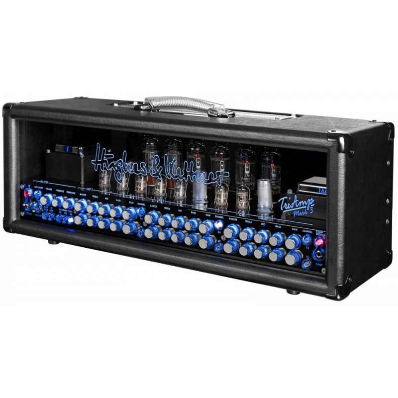 Hughes & Kettner TriAmp MK III - head gitarowy