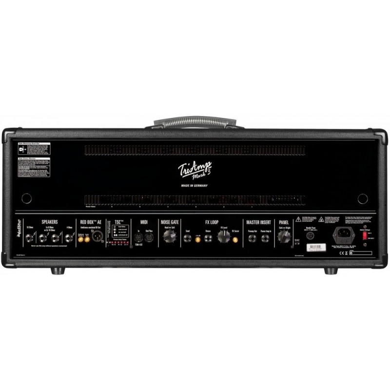 Hughes & Kettner TriAmp MK III - head gitarowy