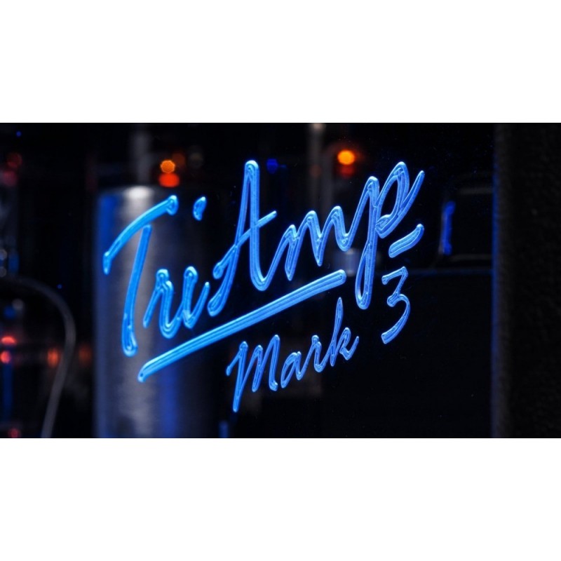 Hughes & Kettner TriAmp MK III - head gitarowy