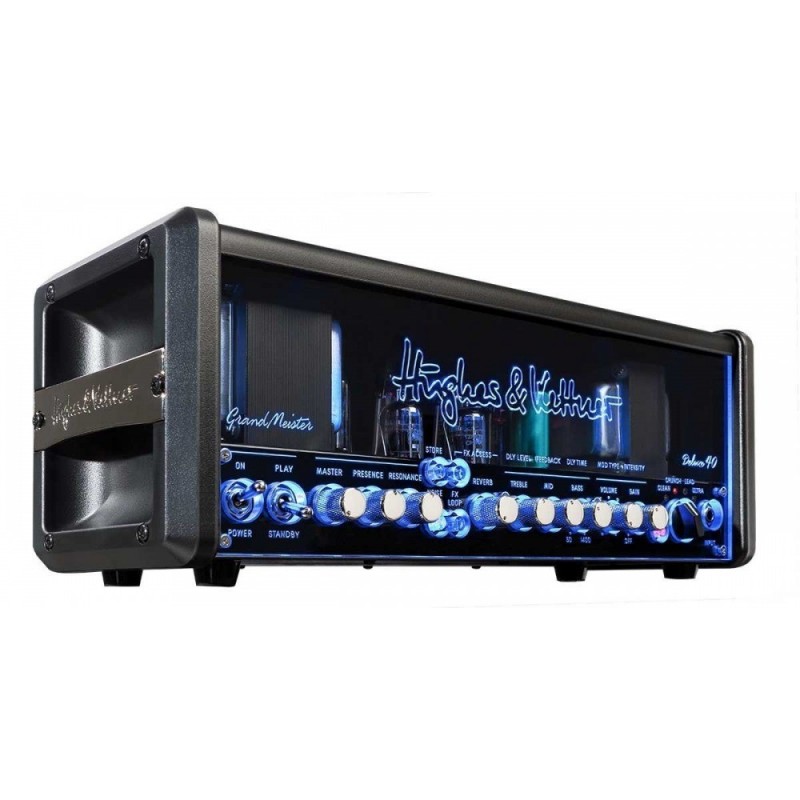 Hughes & Kettner GrandMeister Deluxe 40 - head gitarowy