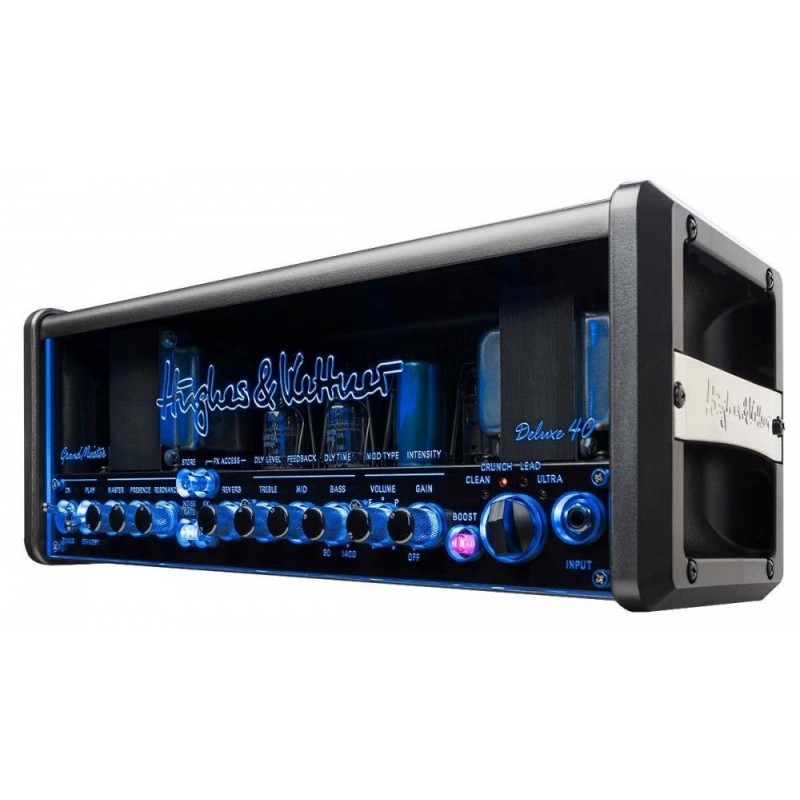 Hughes & Kettner GrandMeister Deluxe 40 - head gitarowy
