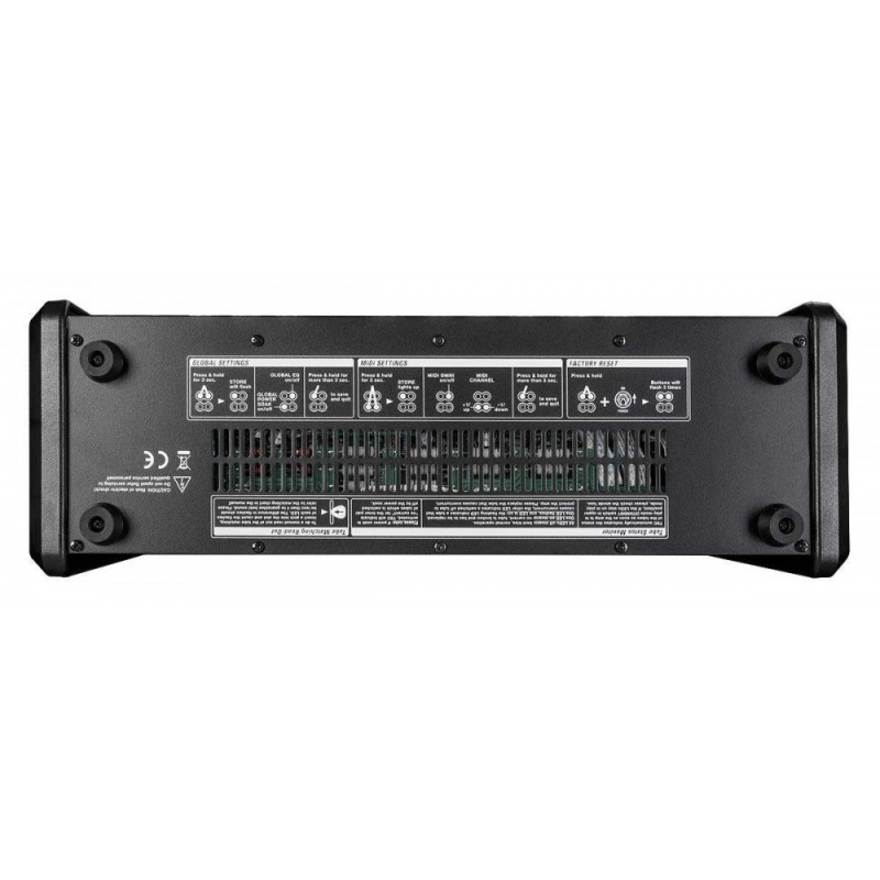 Hughes & Kettner GrandMeister Deluxe 40 - head gitarowy