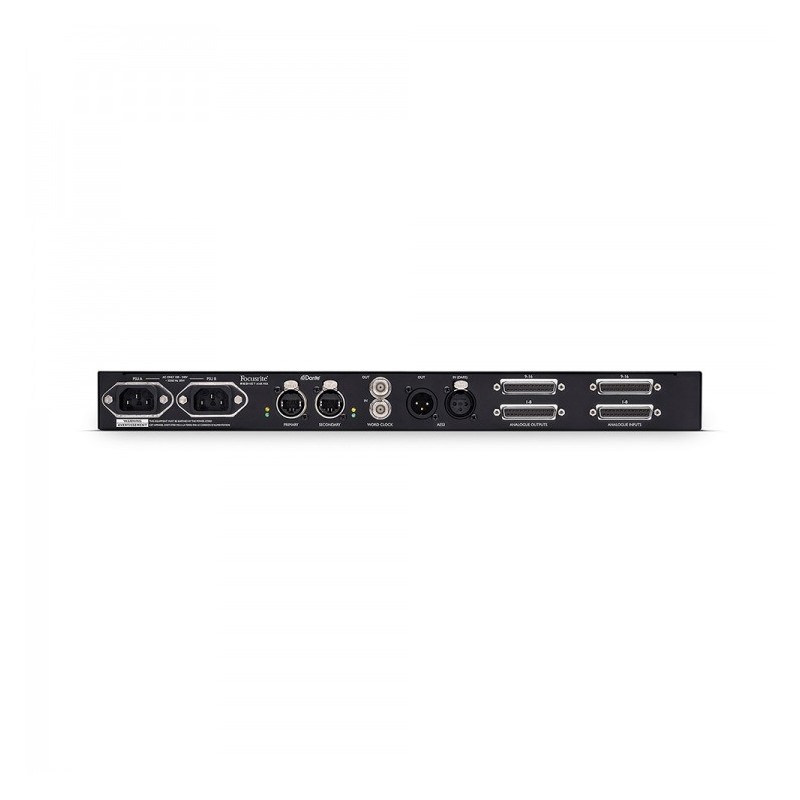 Focusrite RedNet A16R MkII - interfejs audio