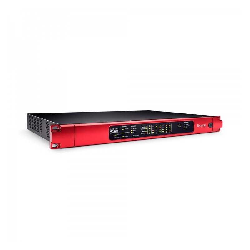Focusrite RedNet A16R MkII - interfejs audio