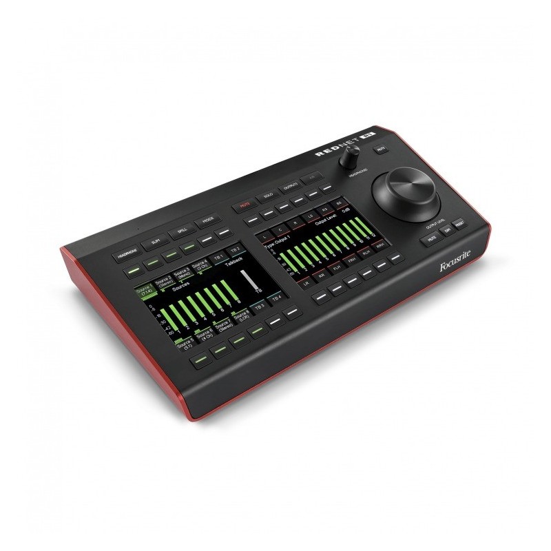 Focusrite RedNet R1 - interfejs audio