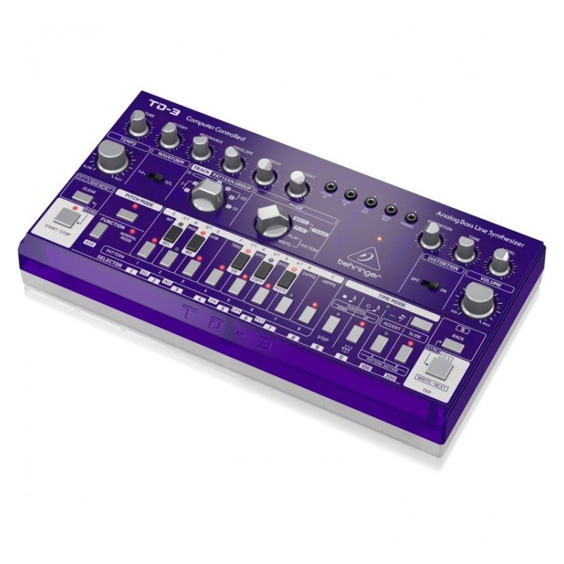 Behringer TD-3 GP - syntezator basowy