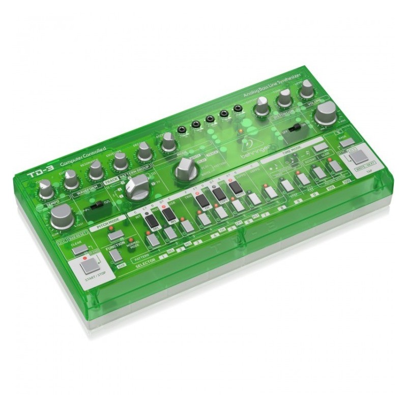Behringer TD-3 LM - syntezator basowy