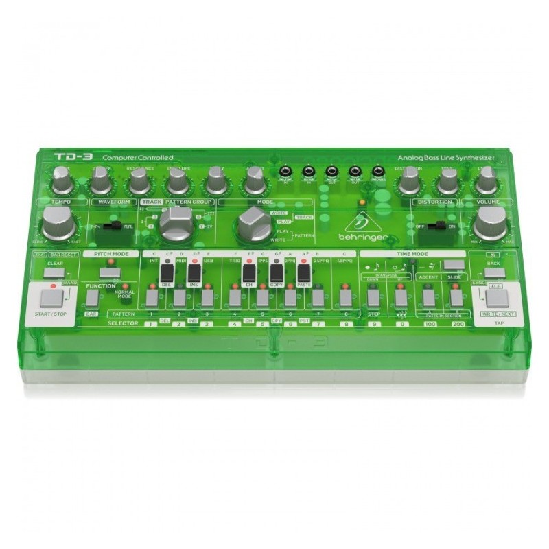 Behringer TD-3 LM - syntezator basowy