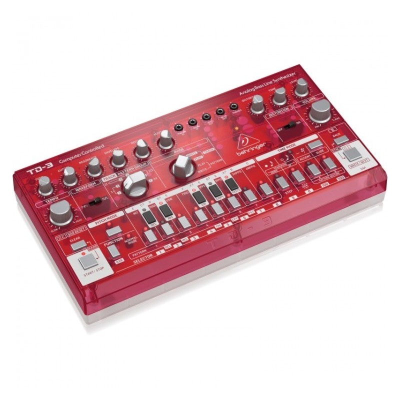 Behringer TD-3 SB - syntezator basowy