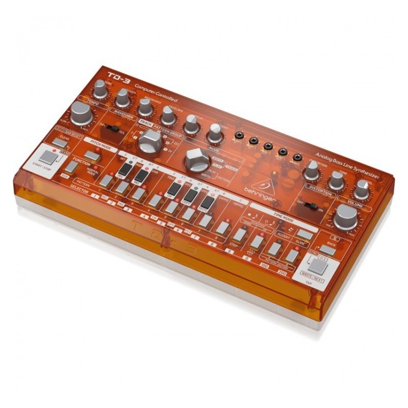 Behringer TD-3 TG - syntezator basowy