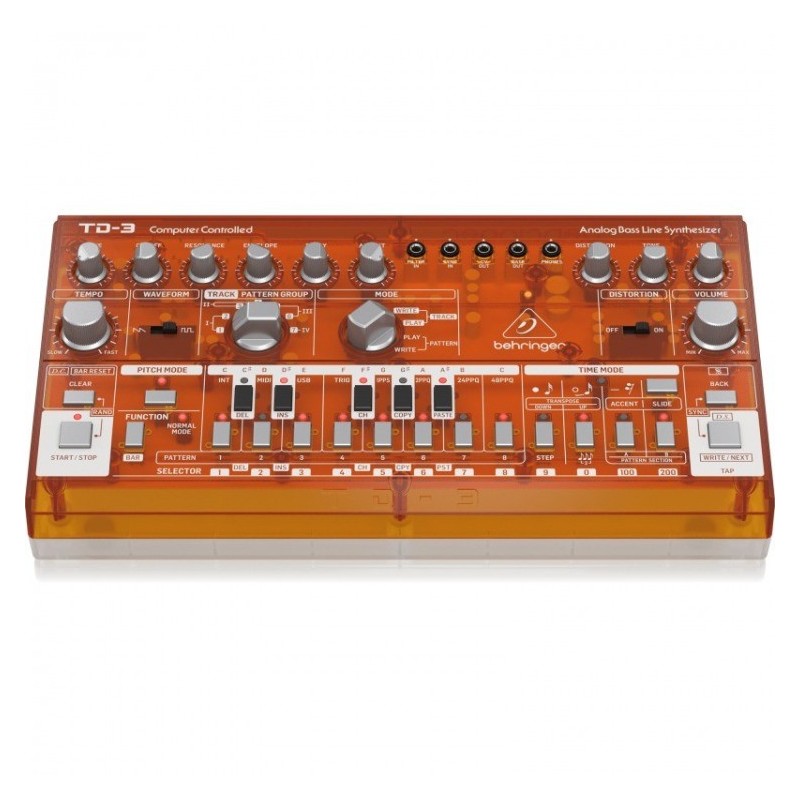 Behringer TD-3 TG - syntezator basowy