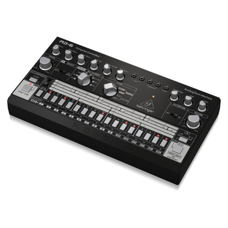 Behringer RD-6 BK - automat perkusyjny