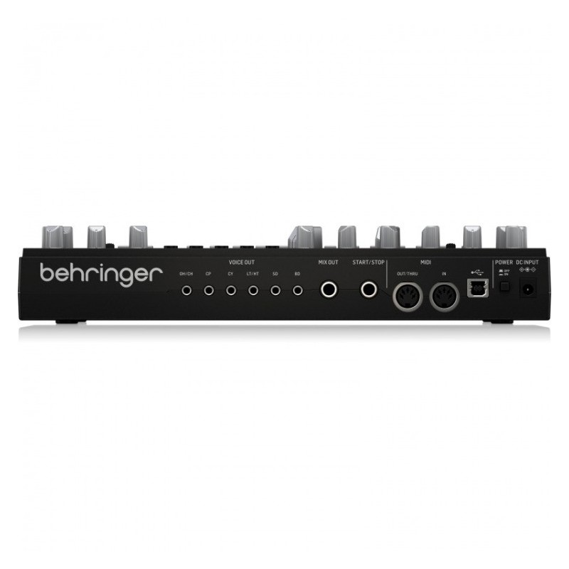 Behringer RD-6 BK - automat perkusyjny