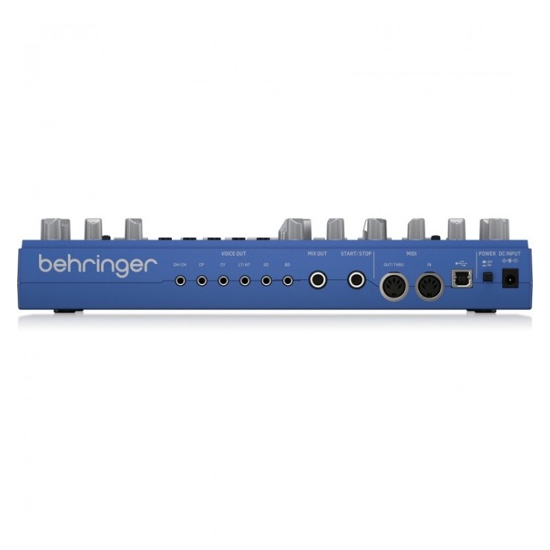 Behringer RD-6 BU - automat perkusyjny