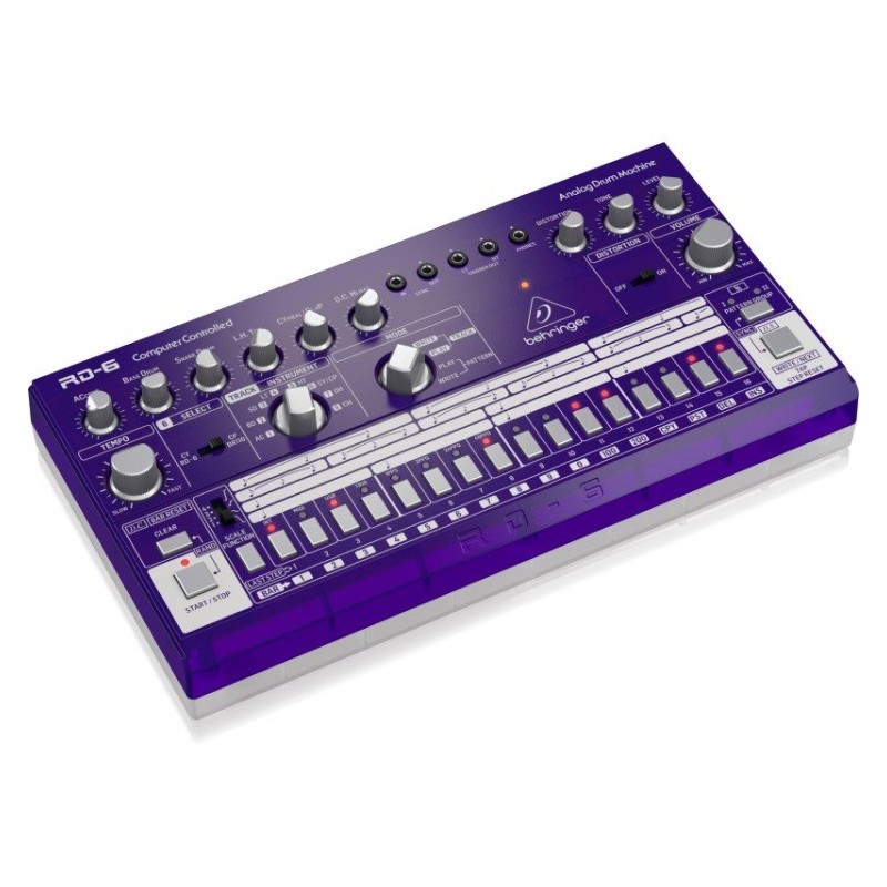 Behringer RD-6 GP - automat perkusyjny