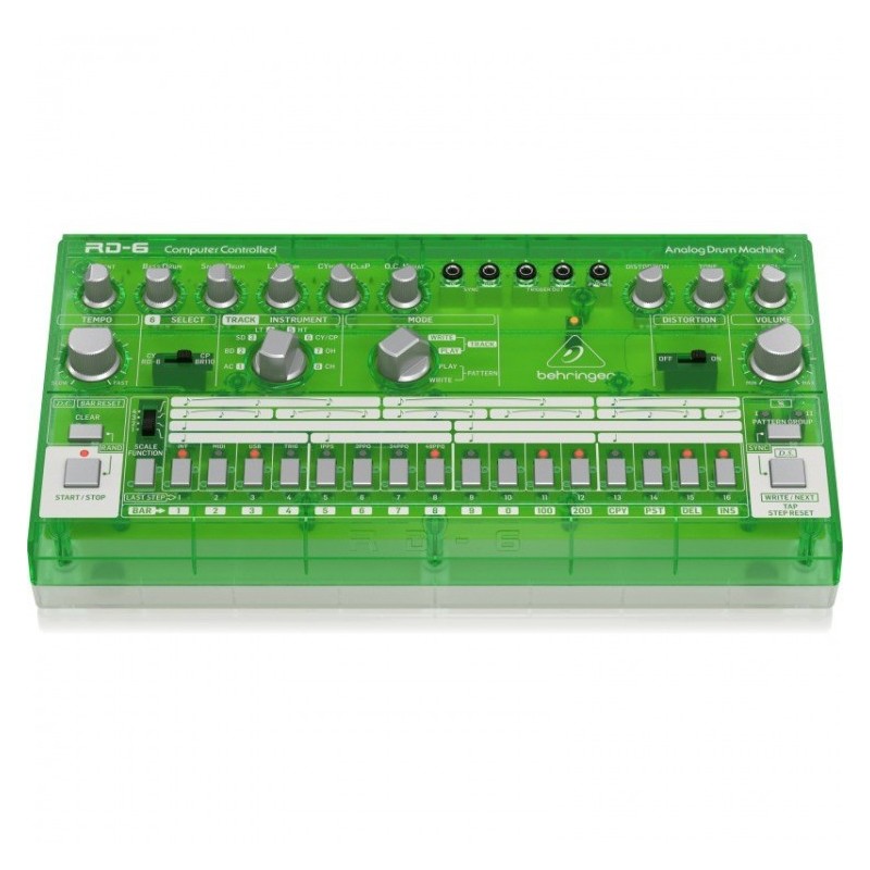 Behringer RD-6 LM - automat perkusyjny