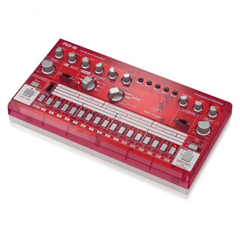 Behringer RD-6 SB - automat perkusyjny