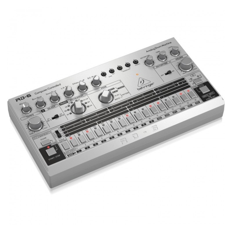 Behringer RD-6 SR - automat perkusyjny