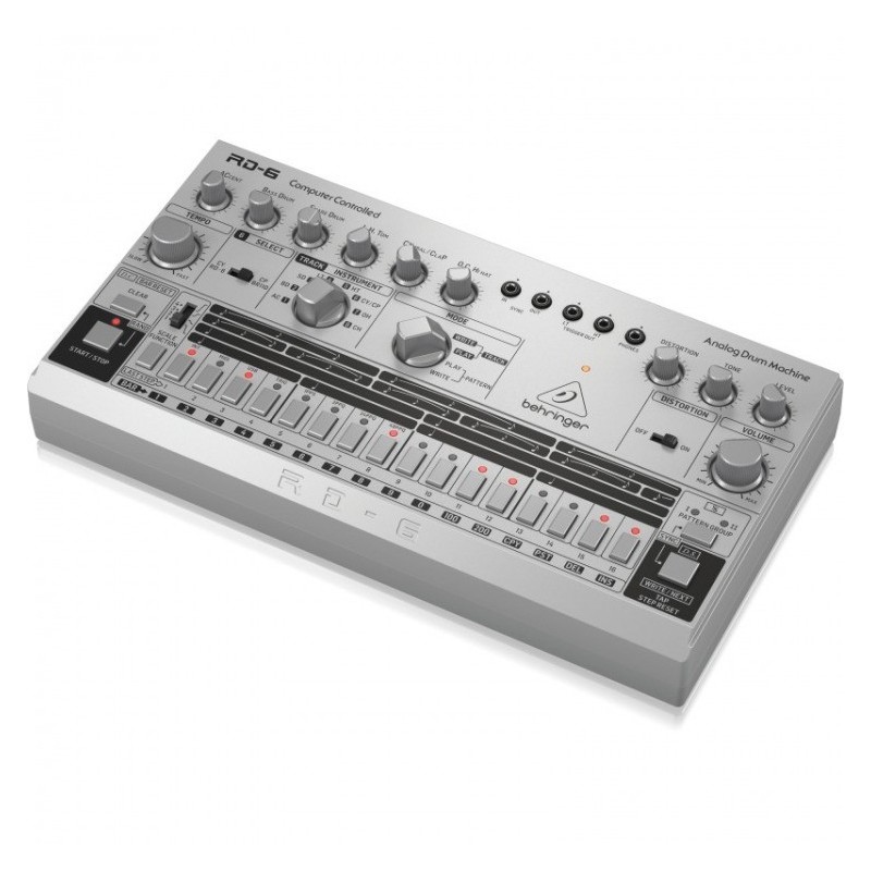 Behringer RD-6 SR - automat perkusyjny
