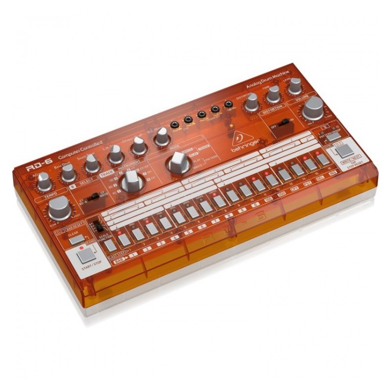 Behringer RD-6 TG - automat perkusyjny