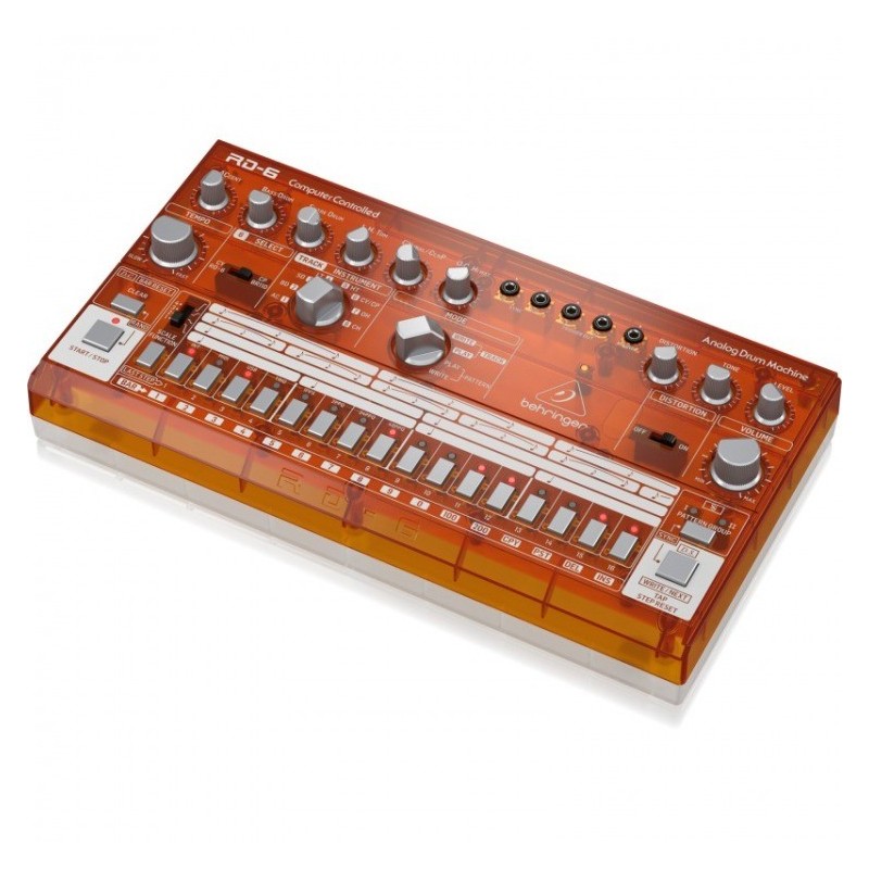 Behringer RD-6 TG - automat perkusyjny