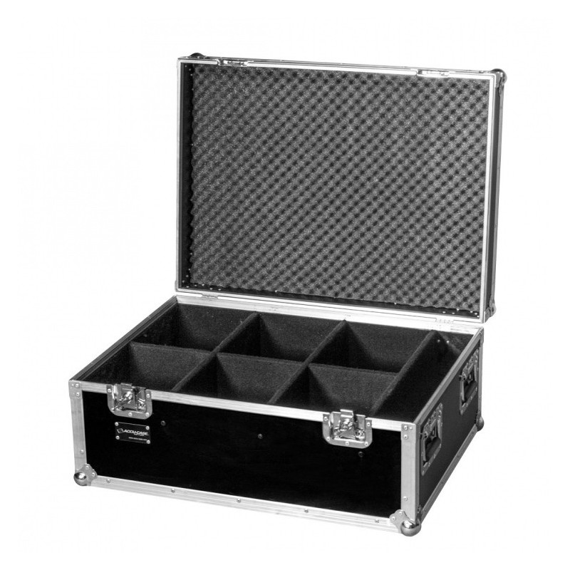 AMERICAN DJ Touring Case 6x LED PAR Universal - Case