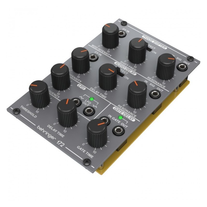 Behringer 172 Phase Shifter Delay LFO - moduł eurorack