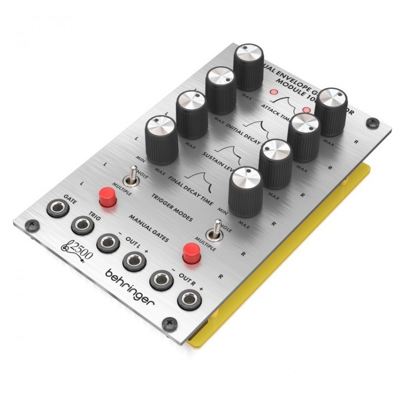 Behringer 1003 Dual Envelope Generator - moduł eurorack