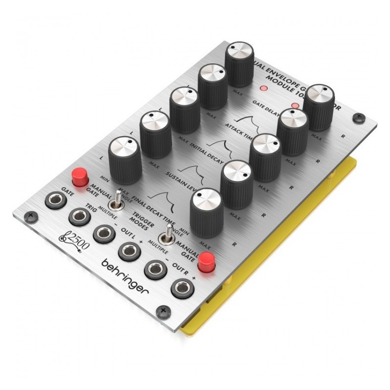 Behringer 1033 Dual Envelope Generator - moduł eurorack