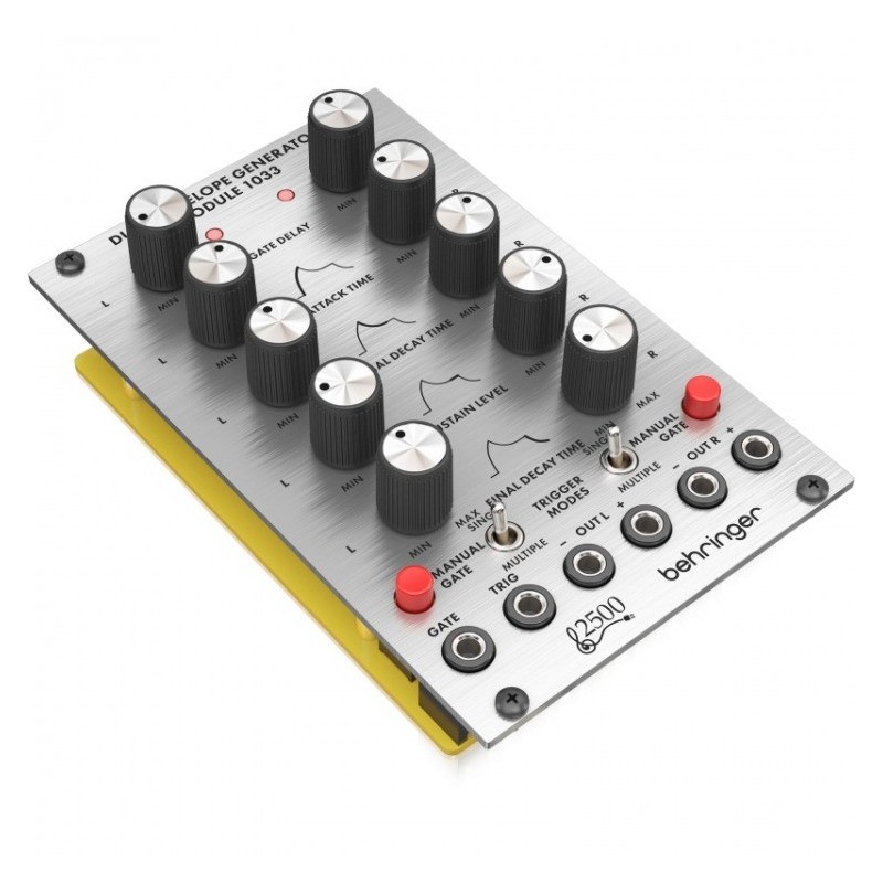 Behringer 1033 Dual Envelope Generator - moduł eurorack