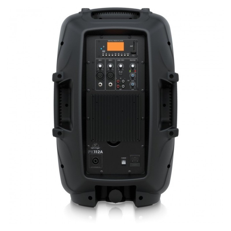 Behringer PK112A - kolumna aktywna