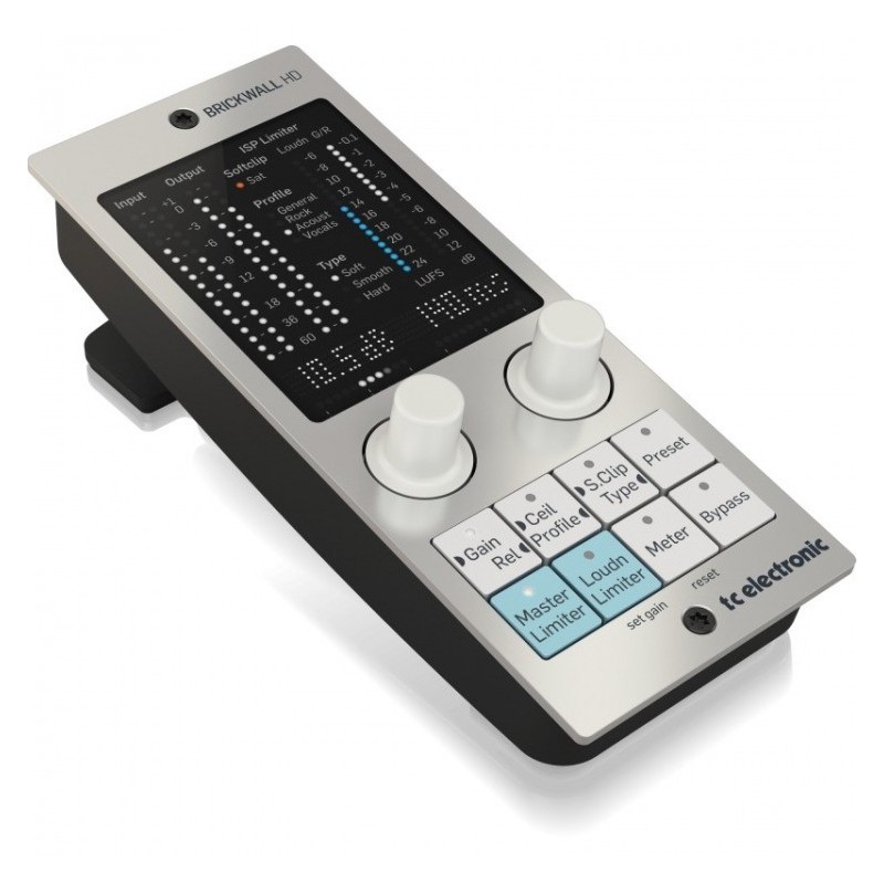TC Electronic Brickwall HD - wtyczka z interfejsem