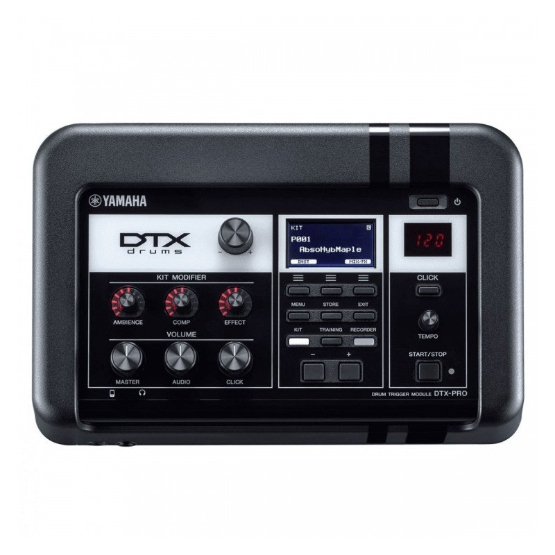 Yamaha DTX6K-X - perkusja elektroniczna