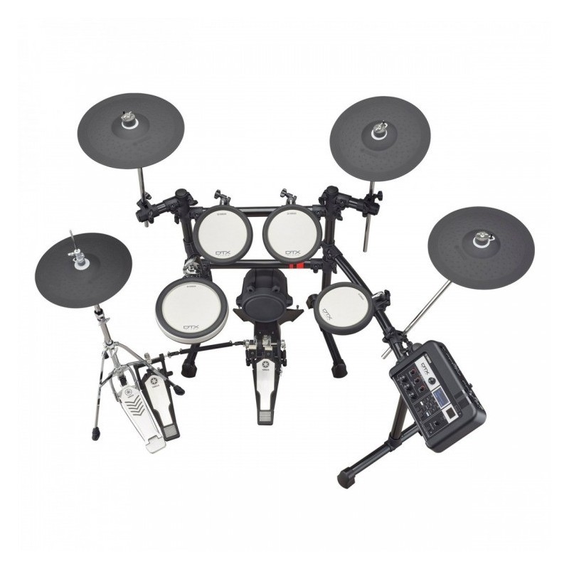 Yamaha DTX6K3-X - perkusja elektroniczna