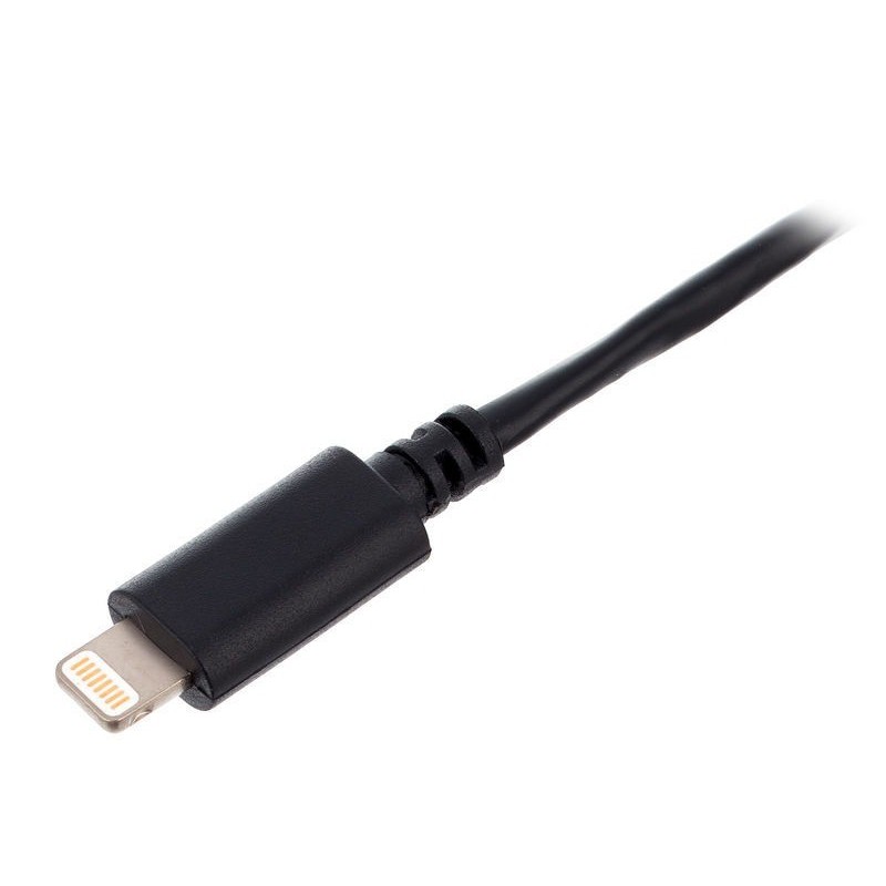 IK Multimedia Lightning to Micro-USB - kabel