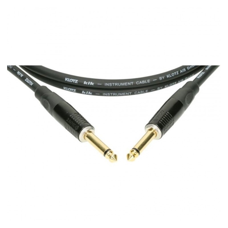 Klotz KIKKG9.0PPSW - kabel Jack - Jack 9m