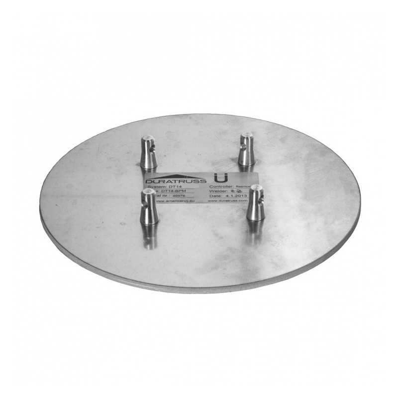 DURATRUSS DT 14-BPM-R - podstawa bazowa do DT-14