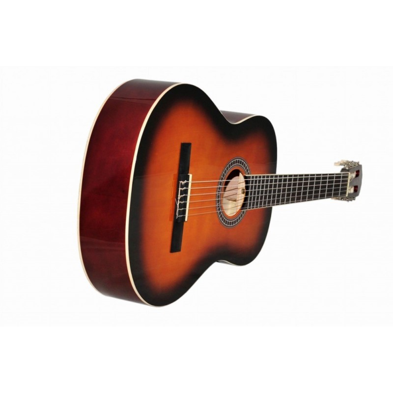 Ever Play EV-126 SB - gitara klasyczna 4sls4