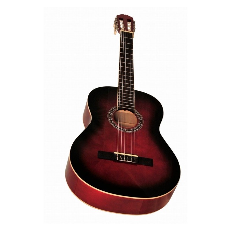 Ever Play EV-127 RB - gitara klasyczna 1sls2