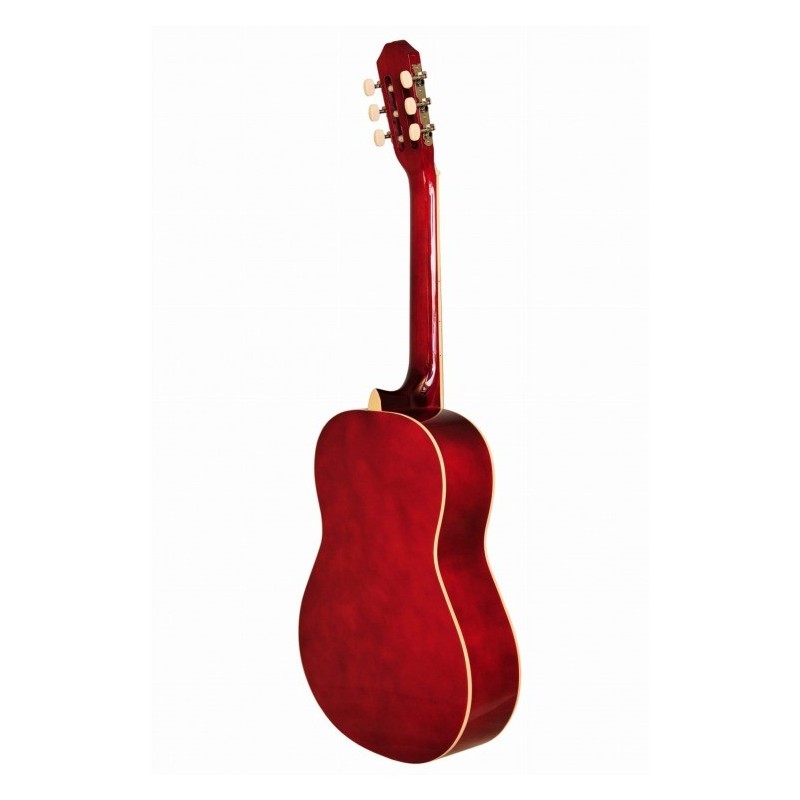 Ever Play EV-127 RB - gitara klasyczna 3sls4