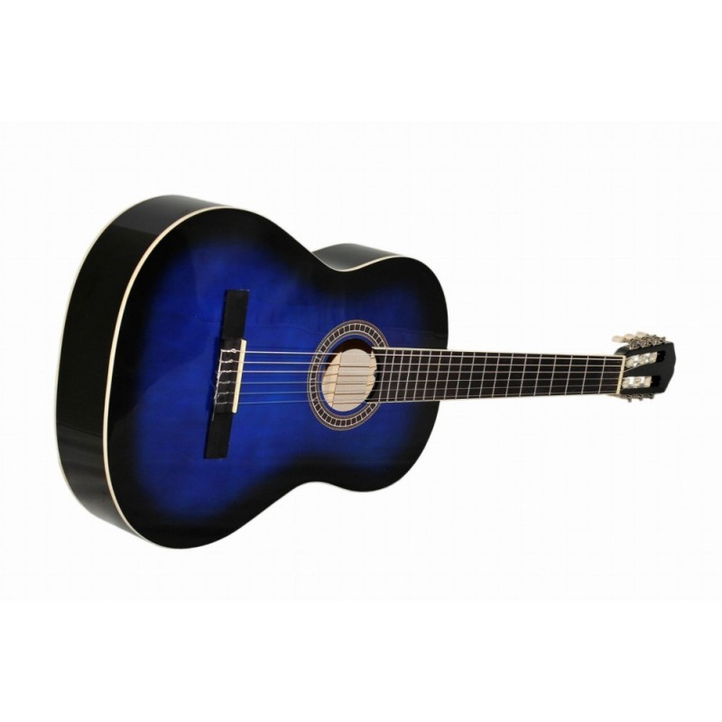 Ever Play EV-128 Blue - gitara klasyczna 4sls4