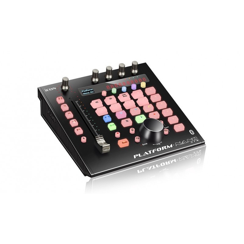 ICON Platform Nano Air - Bezprzewodowy kontroler studyjny