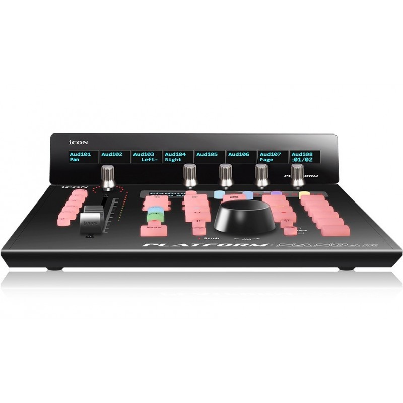 ICON Platform Nano Air - Bezprzewodowy kontroler studyjny