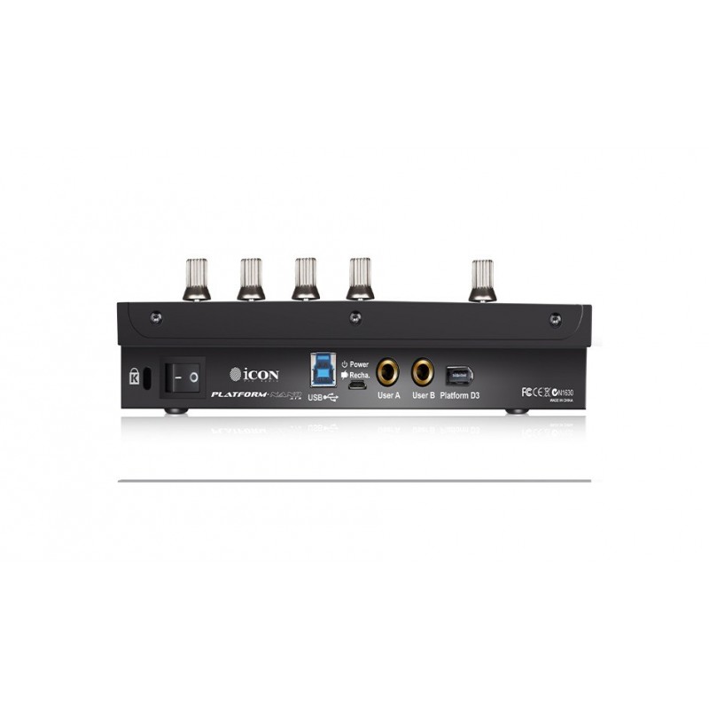 ICON Platform Nano Air - Bezprzewodowy kontroler studyjny