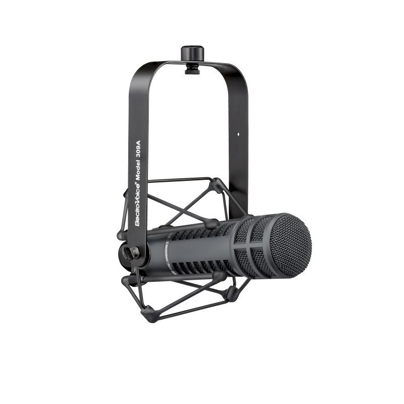 Electro Voice RE20 Black - mikrofon reporterski